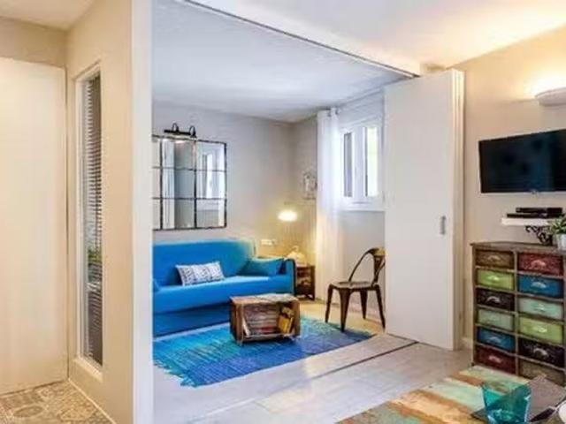 ¡En alquiler! Piso de 1 habitación en Barcelona
