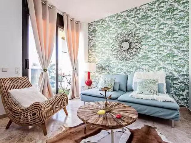 Encantador Piso de 1 habitación en Barcelona