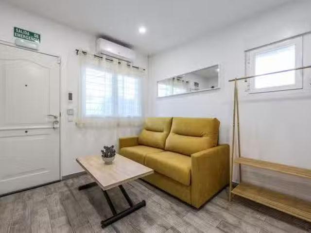 Encantador Piso de 1 habitación en Madrid