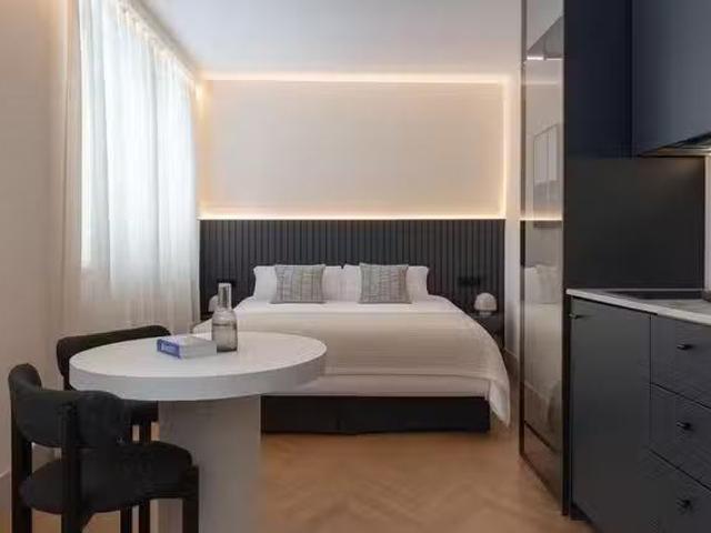 Encantador Piso de 1 habitación en Madrid