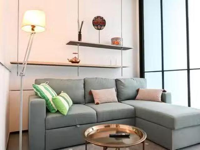 Encantador Piso de 1 habitación en Madrid