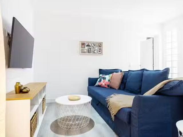 Acogedor Piso de 1 habitación en San Cristóbal de La Laguna