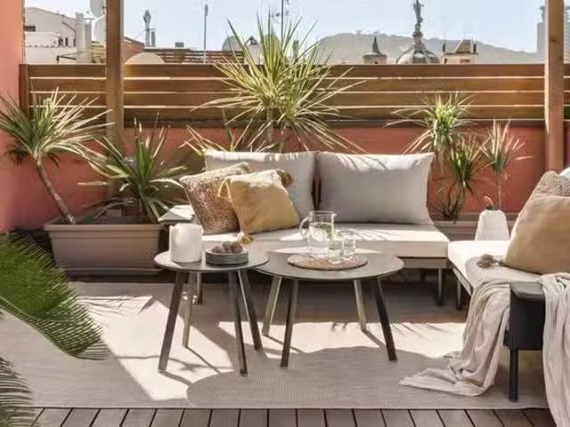 Barato Piso de 1 habitación en Passeig de Colom