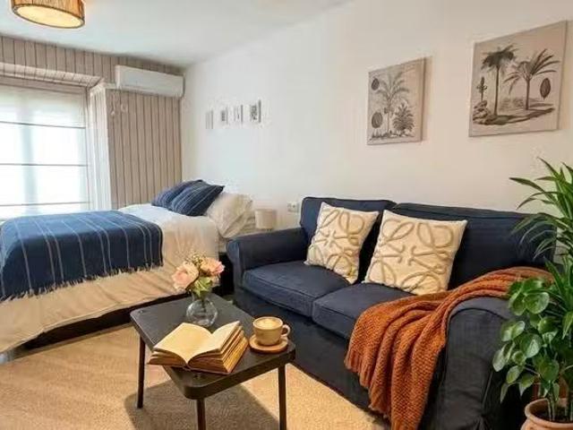 Encantador Piso de 1 habitación en Plaza de Tirso de Molina, C.