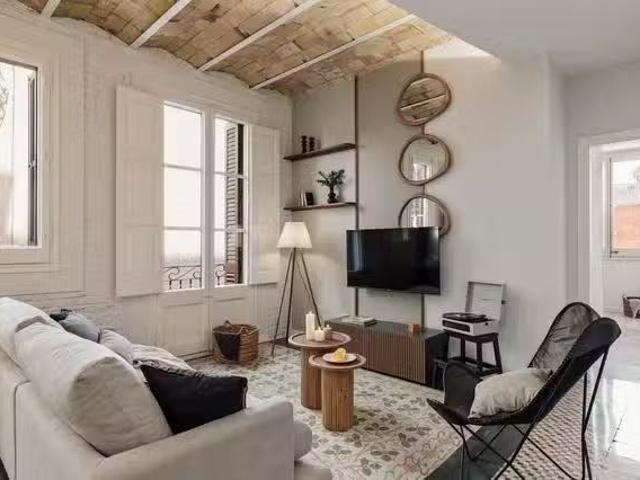 ¡En alquiler! Piso de 1 habitación en Rambla de Prat