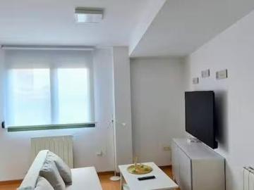 Acogedor Piso de 1 habitación en Tarazona