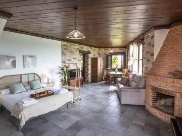 Único Piso de 1 habitación en Villaviciosa