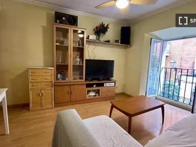 Nuevo Piso de 2 dormitorios en alquiler en Embajadores, Madrid