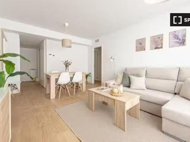 Encantador Piso de 2 habitaciones en alquiler en Madrid