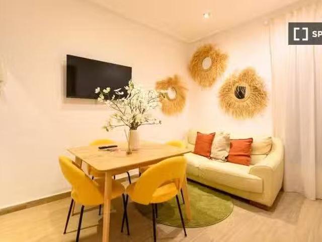 Nuevo Piso de 2 habitaciones en alquiler en Palacio, Madrid