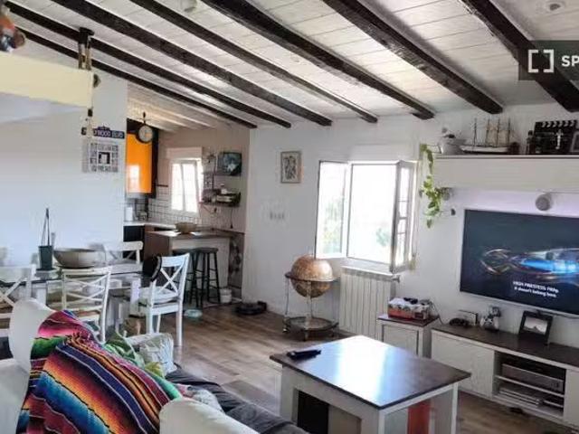 ¡Renta! Piso de 2 habitaciones en alquiler en Palacio, Madrid