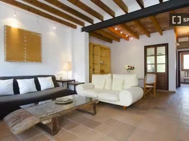 ¡Oferta! Piso de 2 habitaciones en alquiler en Ponent, Palma
