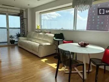 ¡En alquiler! Piso de 2 habitaciones en alquiler en Santa Eulá.