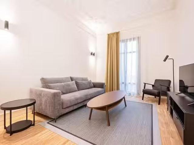 Acogedor Piso de 2 habitaciones en Barcelona