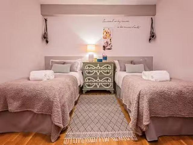 Acogedor Piso de 2 habitaciones en Barcelona