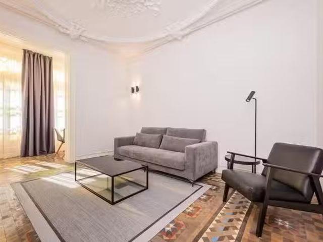 Bonito Piso de 2 habitaciones en Barcelona