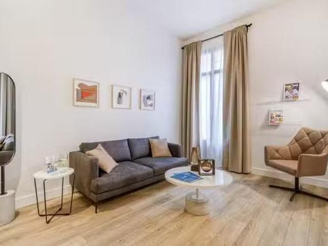 ¡Oferta! Piso de 2 habitaciones en Barcelona