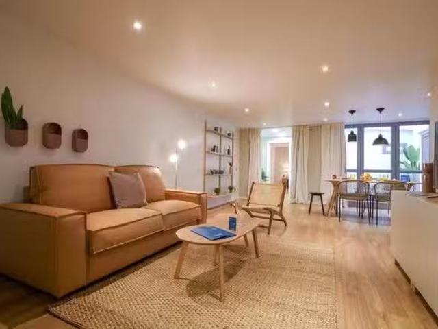 ¡En alquiler! Piso de 2 habitaciones en Barcelona