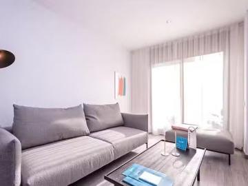 ¡En alquiler! Piso de 2 habitaciones en Barcelona