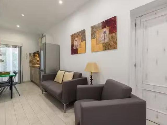 Único Piso de 2 habitaciones en Madrid