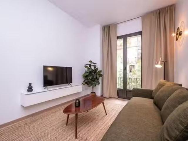 Acogedor Piso de 3 habitaciones en Barcelona