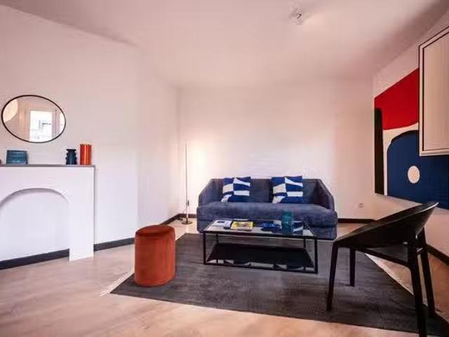 Encantador Piso de 3 habitaciones en Barcelona