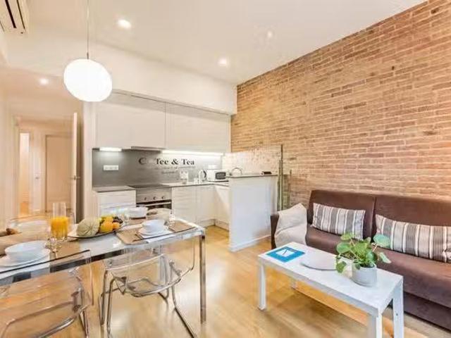 ¡Oferta! Piso de 3 habitaciones en Barcelona