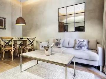 Encantador Piso de 3 habitaciones en Barcelona