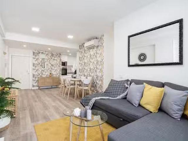 ¡Renta! Piso de 3 habitaciones en Madrid