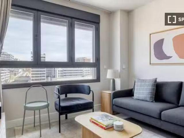 ¡Oferta! Piso en alquiler de 1 dormitorio en Arganzuela, Madrid