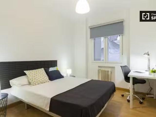 Nuevo Preciosa habitación en alquiler en Chamartín, Madrid