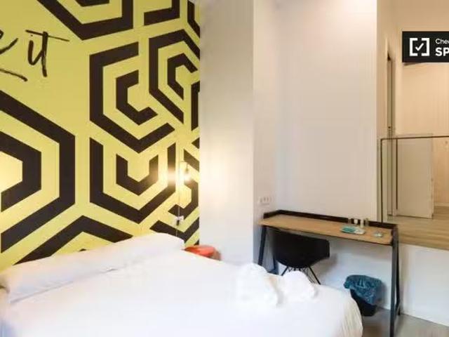 Acogedor Vive la experiencia coliving en el corazón de Barcelona