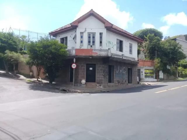 Barbada wenceslau esq. Padre réus com 2 casas