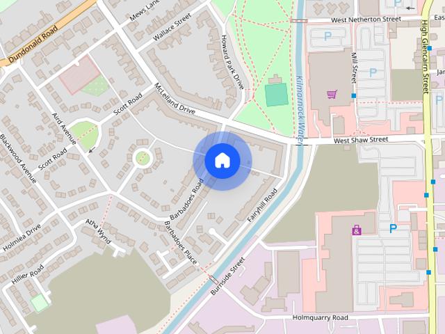 Barbadoes Road, Kilmarnock, East Ayrshire