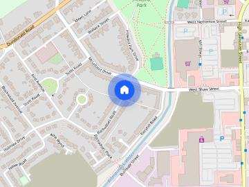 Barbadoes Road KA1 Kilmarnock, Knockentiber Kilmarnock, KA2, Glasgow and West Scotland, South West Scotland