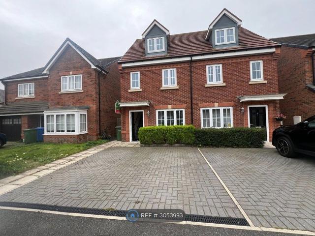 Barbary Way, Cramlington NE23, 3 bed semi detached house to rent, £1,250 pcm | PrimeLocation