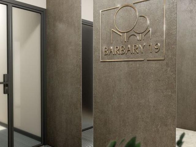 Barbary 19