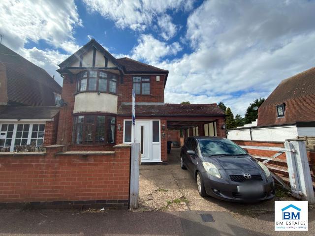 Barbara Avenue, Leicester LE5, 3 bed detached house to rent, £1,400 pcm | PrimeLocation