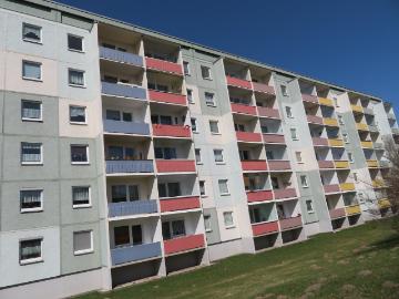 Annaberg-Buchholz, Erzgebirgskreis, Sachsen