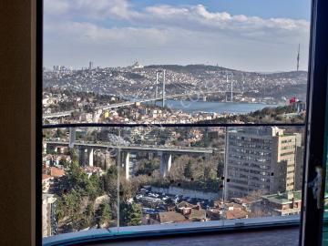 Barbaros 48'de Boğaz Manzaralı Kiralık Daire