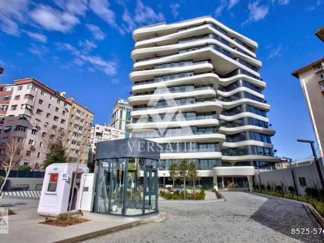 BARBAROS 48DE PEYZAJ MANZARALI LÜKS ARA KAT DAİRE