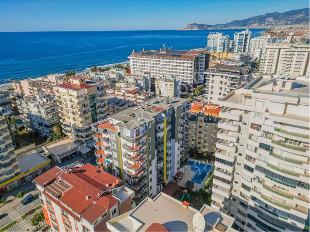 Barbaros Cad. Acil Satılık 2+1 Eşyalı Geniş Daire