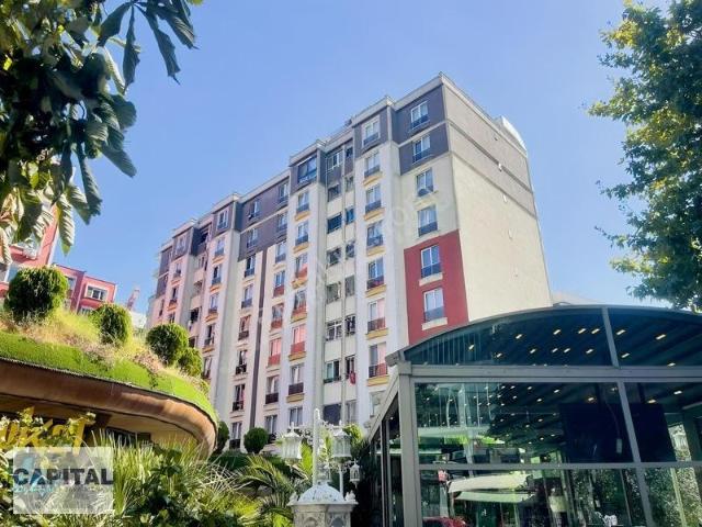 Barbaros Hayrettin Paşa Metrobüse 1 Dk Kiralık 3+1 Daire