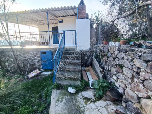 Barbaros Köyü'nde Kiralık 1+1 Köy Evi