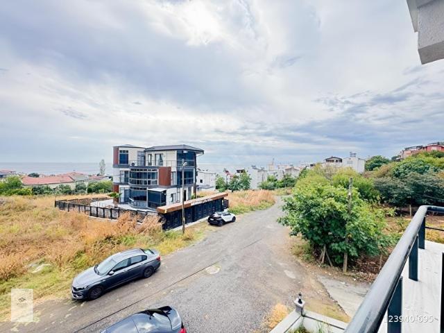 BARBAROS MAHALLESİ DENİZ DOĞA ŞEHİR MANZARALI 2+0 DİRE