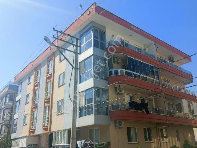 Barbaros Mahallesi Hava Alanı Mevki Kapalı Mutfak 2+1