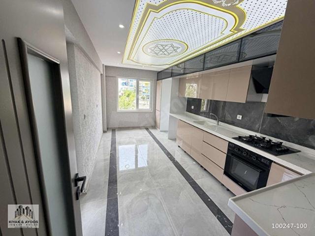 BARBAROS MAHALLESİNDE SATILIK LÜX 3+1