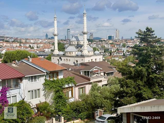 Barbaros Mahallesin de Satılık 2+1 Ferah Güney Cephe Net 80m2
