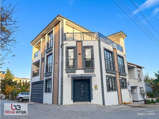 BARBAROS MH DENİZ MANZARALI ULTRA LÜKS 6+1 TRİPLEKS SIFIR VİLLA