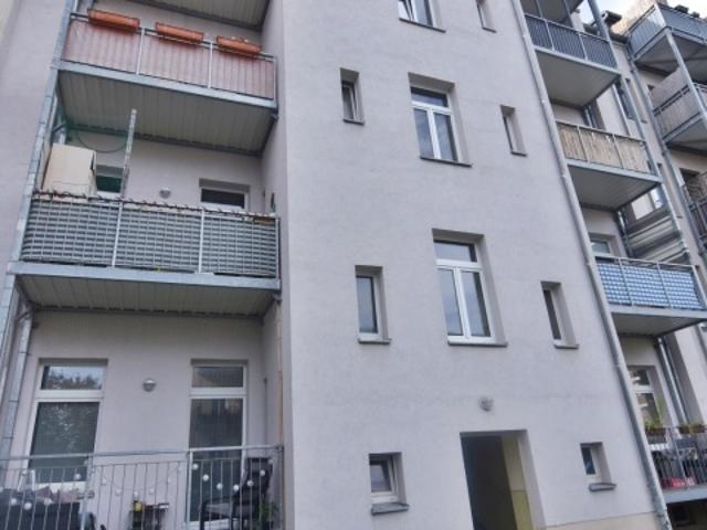 Barbarossastraße 90 WE 03 3 Raum Wohnung in 09112 Chemnitz